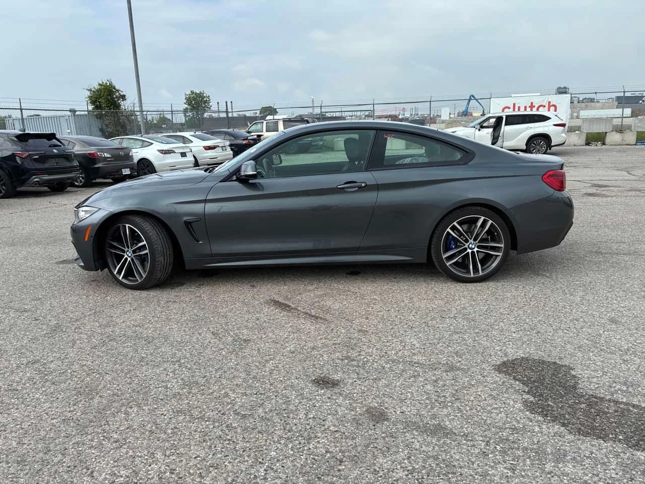 BMW 440 * xDrive Coupe * 2 КЛЮЧА * 2 ЧИФТА ГУМИ * , снимка 2 - Автомобили и джипове - 55068567