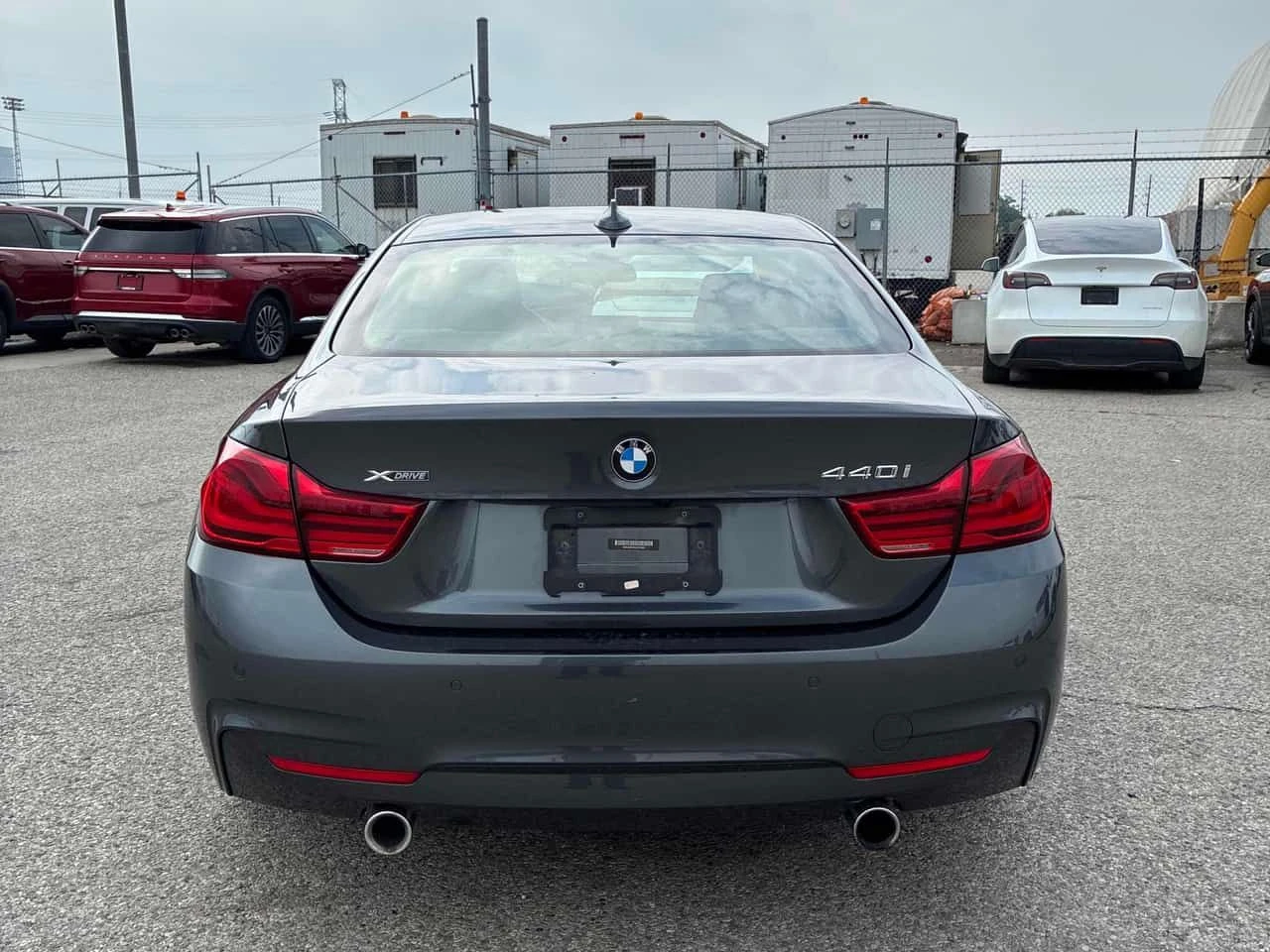 BMW 440 * xDrive Coupe * 2 КЛЮЧА * 2 ЧИФТА ГУМИ * , снимка 4 - Автомобили и джипове - 55068567