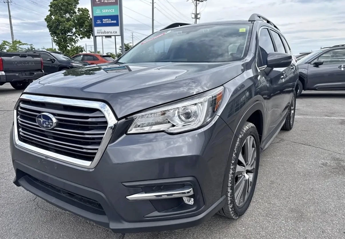 Subaru Ascent LIMITED * BLIND SPOT * DISTRONIC * 8 МЕСТА * H&K *
