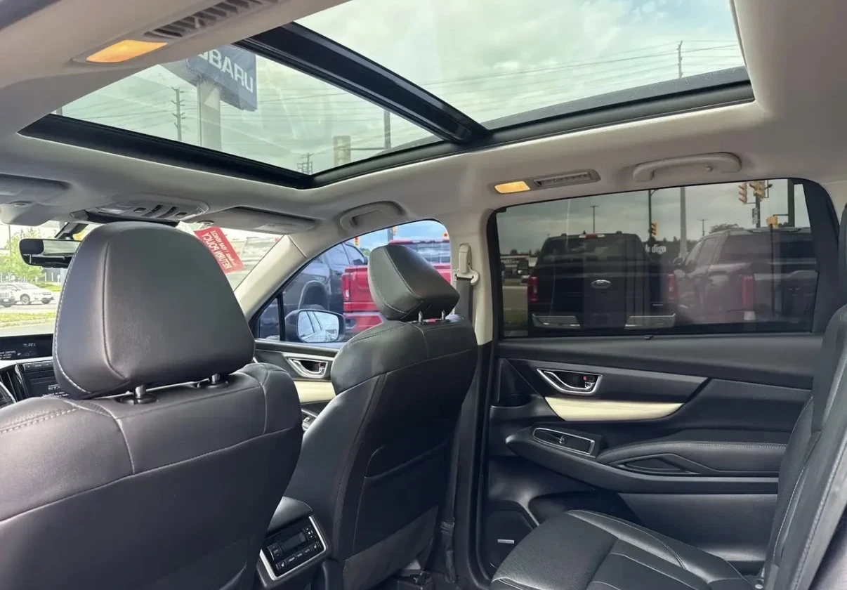 Subaru Ascent LIMITED * BLIND SPOT * DISTRONIC * 8 МЕСТА * H&K *, снимка 8 - Автомобили и джипове - 55143578