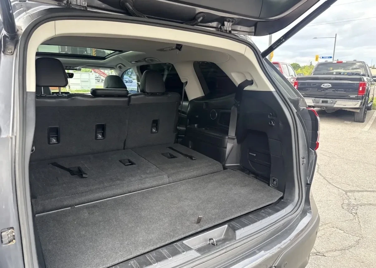 Subaru Ascent LIMITED * BLIND SPOT * DISTRONIC * 8 МЕСТА * H&K *, снимка 11 - Автомобили и джипове - 55143578