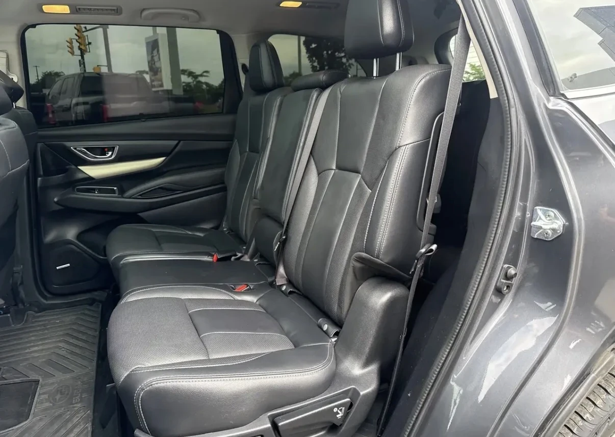 Subaru Ascent LIMITED * BLIND SPOT * DISTRONIC * 8 МЕСТА * H&K *, снимка 9 - Автомобили и джипове - 55143578