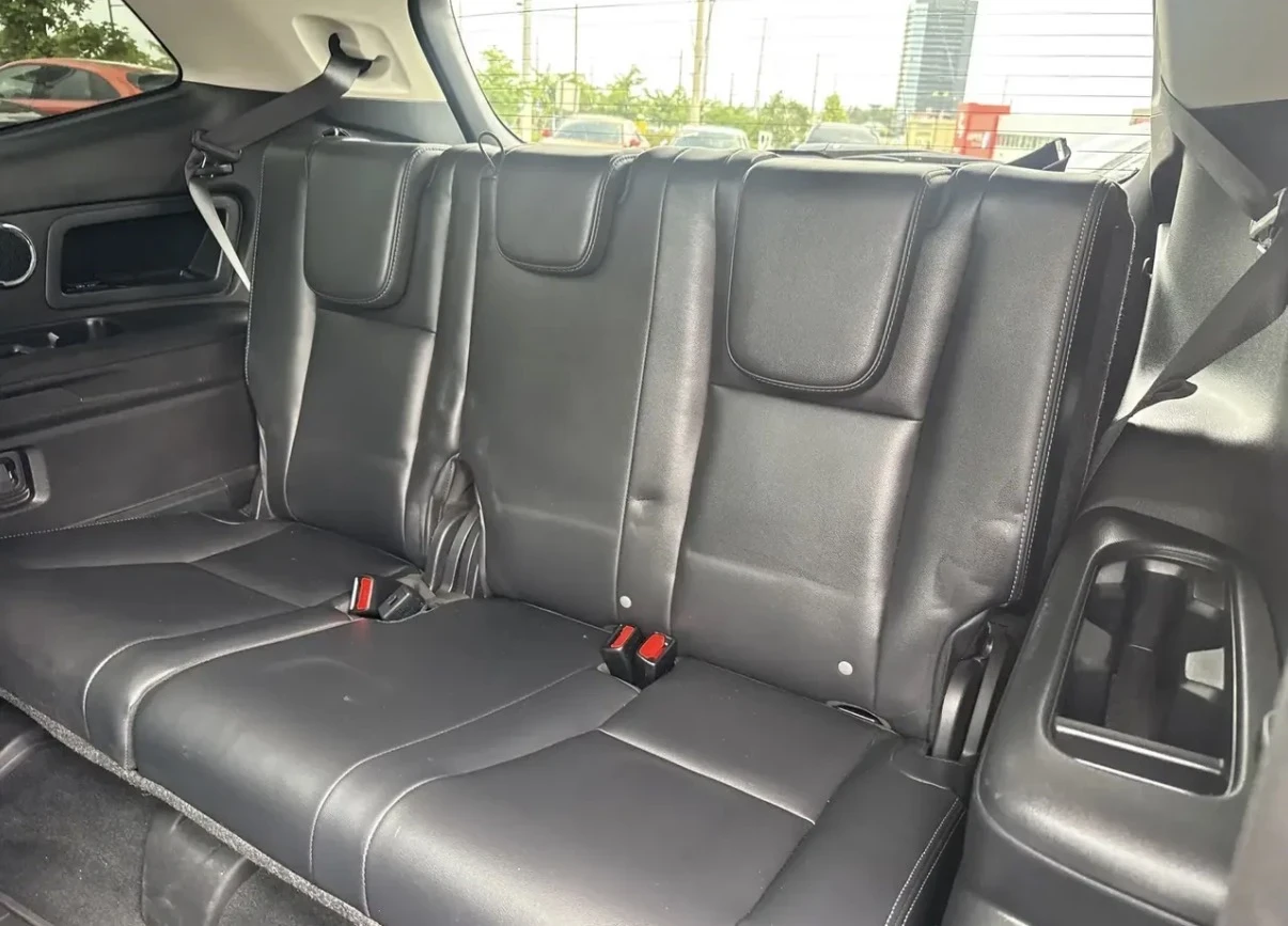 Subaru Ascent LIMITED * BLIND SPOT * DISTRONIC * 8 МЕСТА * H&K *, снимка 10 - Автомобили и джипове - 55143578