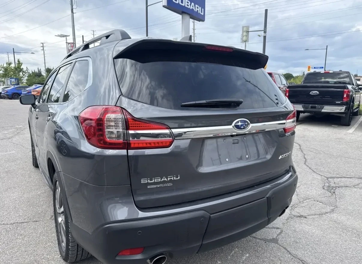 Subaru Ascent LIMITED * BLIND SPOT * DISTRONIC * 8 МЕСТА * H&K *, снимка 3 - Автомобили и джипове - 55143578