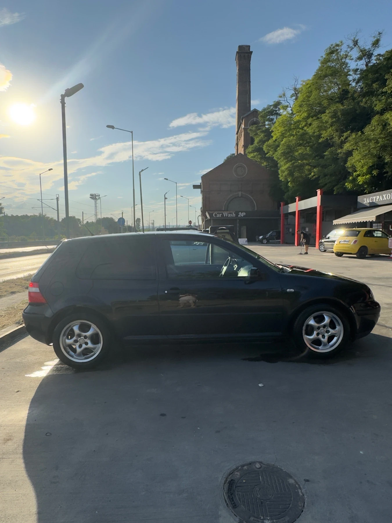 VW Golf, снимка 2 - Автомобили и джипове - 55165581