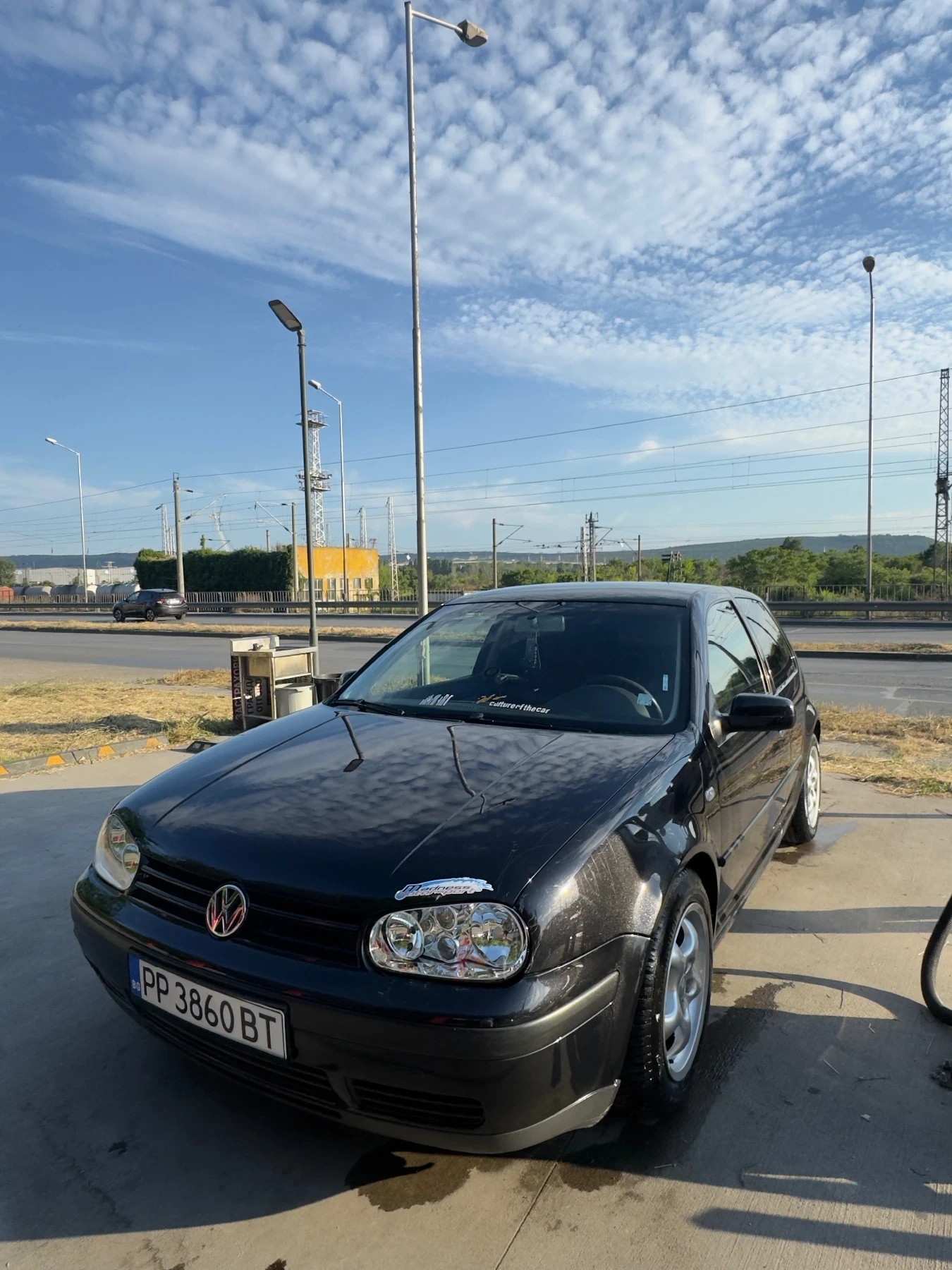 VW Golf, снимка 5 - Автомобили и джипове - 55165581