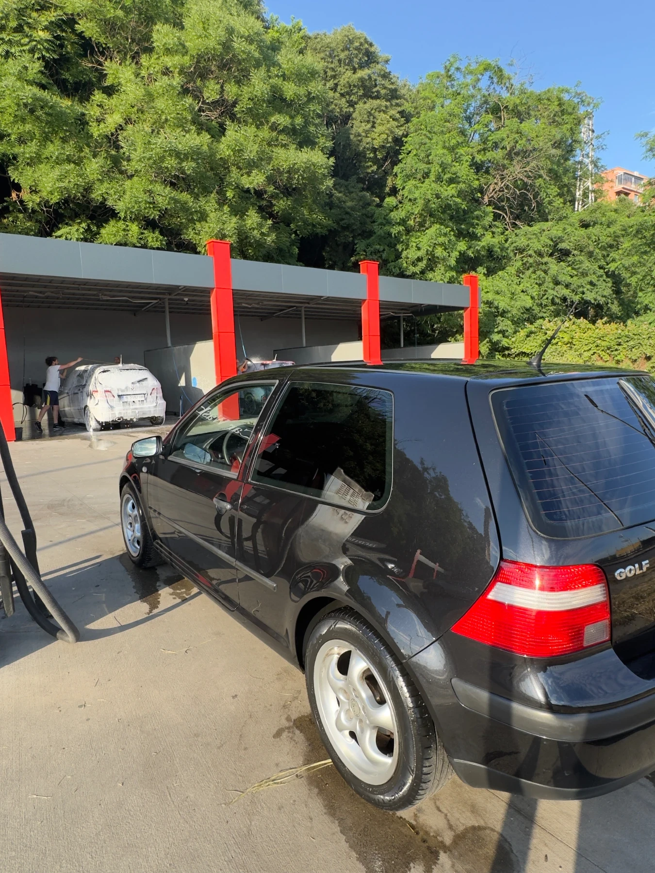 VW Golf, снимка 4 - Автомобили и джипове - 55165581