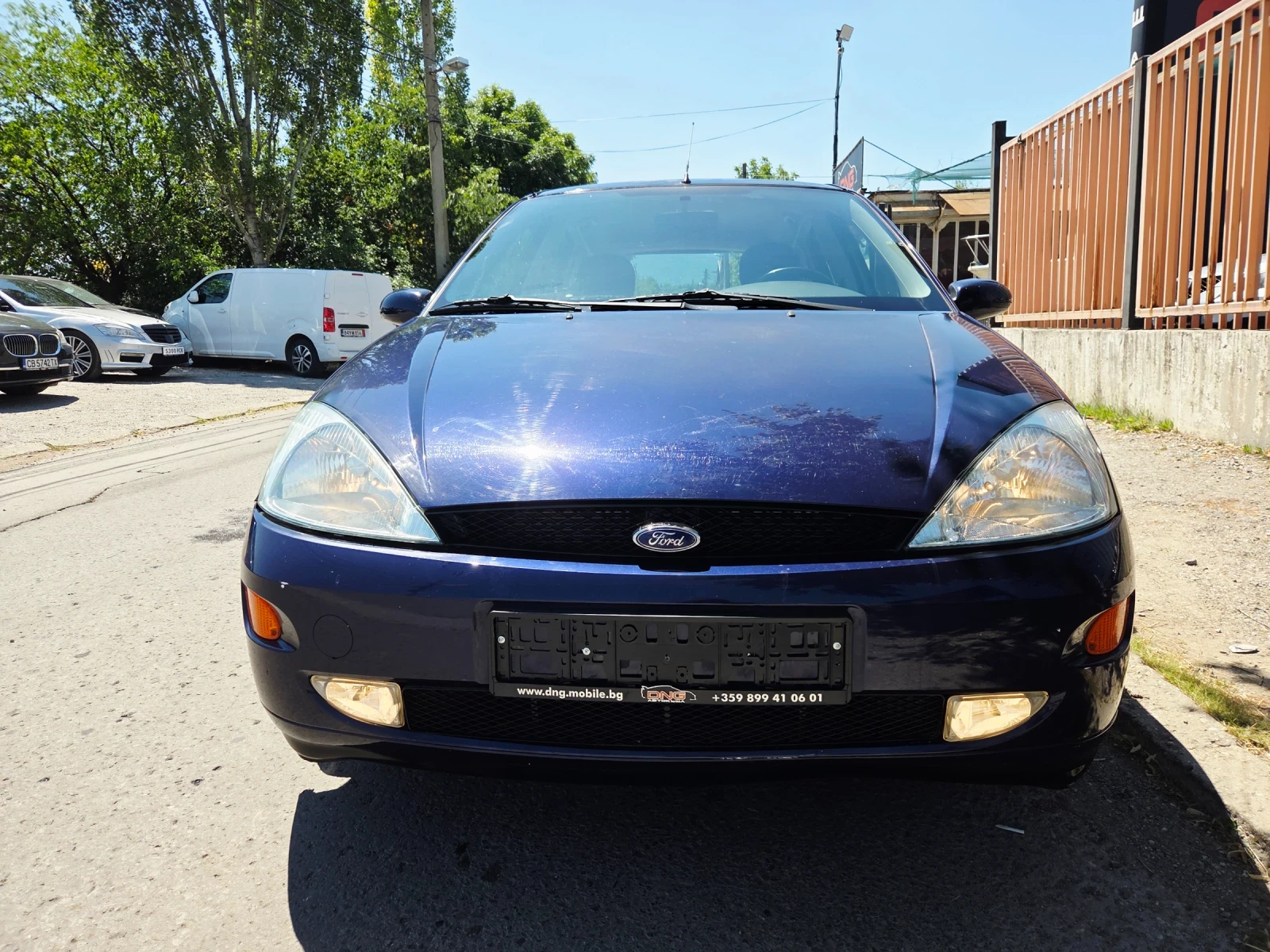 Ford Focus 1, 800 EURO4 , снимка 3 - Автомобили и джипове - 55179137