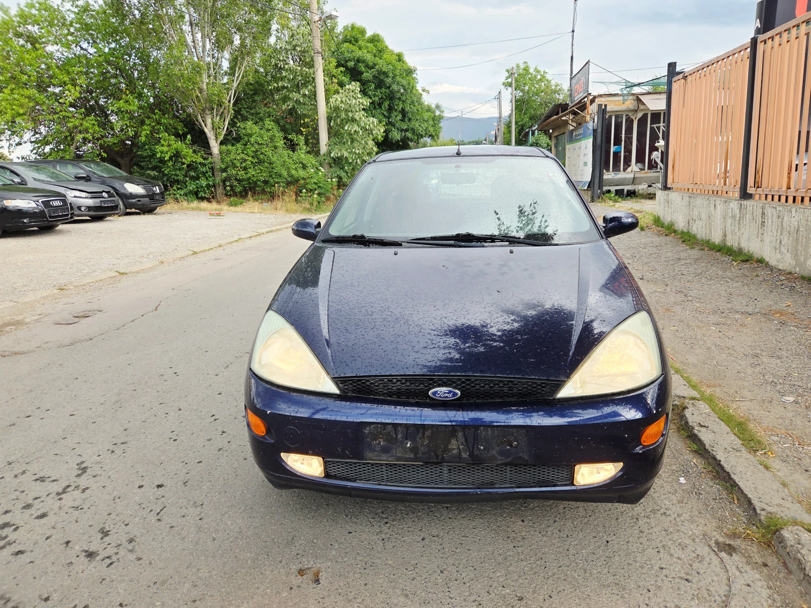 Ford Focus 1, 800 EURO4 , снимка 2 - Автомобили и джипове - 55179137