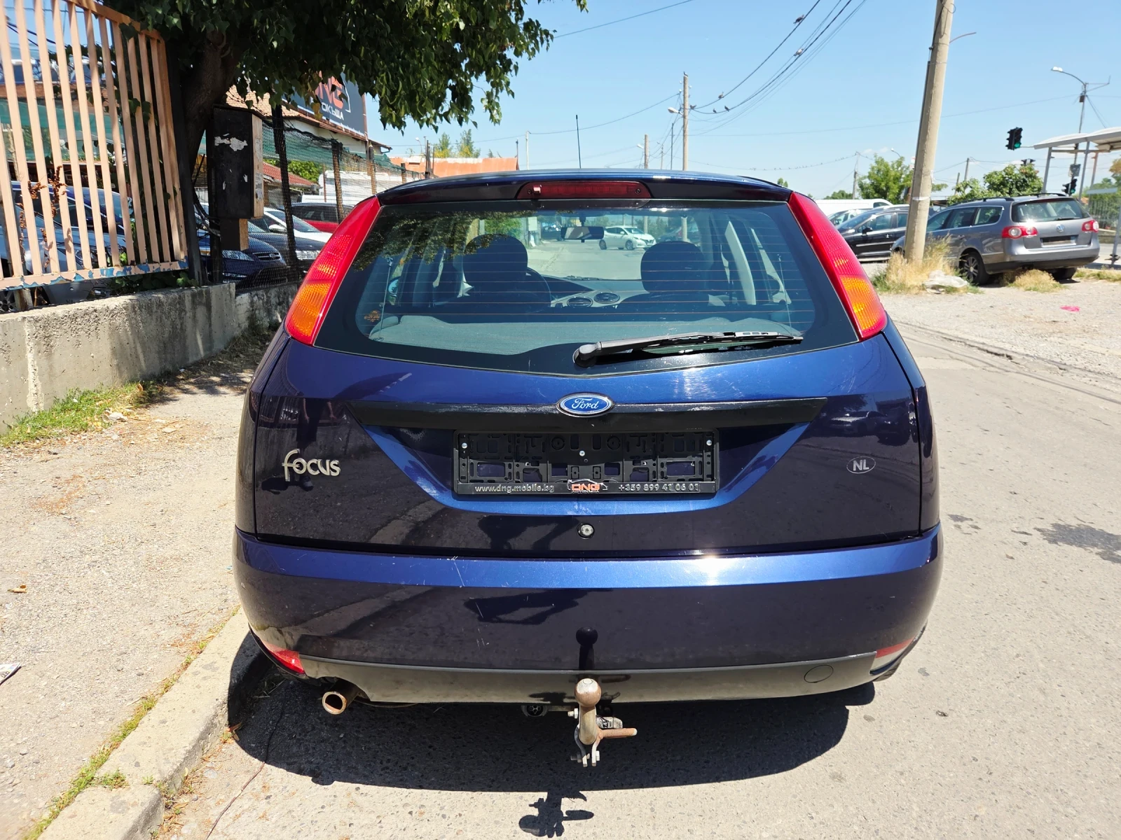 Ford Focus 1, 800 EURO4 , снимка 6 - Автомобили и джипове - 55179137