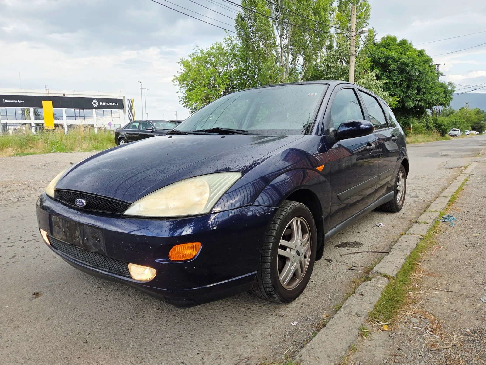 Ford Focus 1, 800 EURO4 , снимка 3 - Автомобили и джипове - 55179137