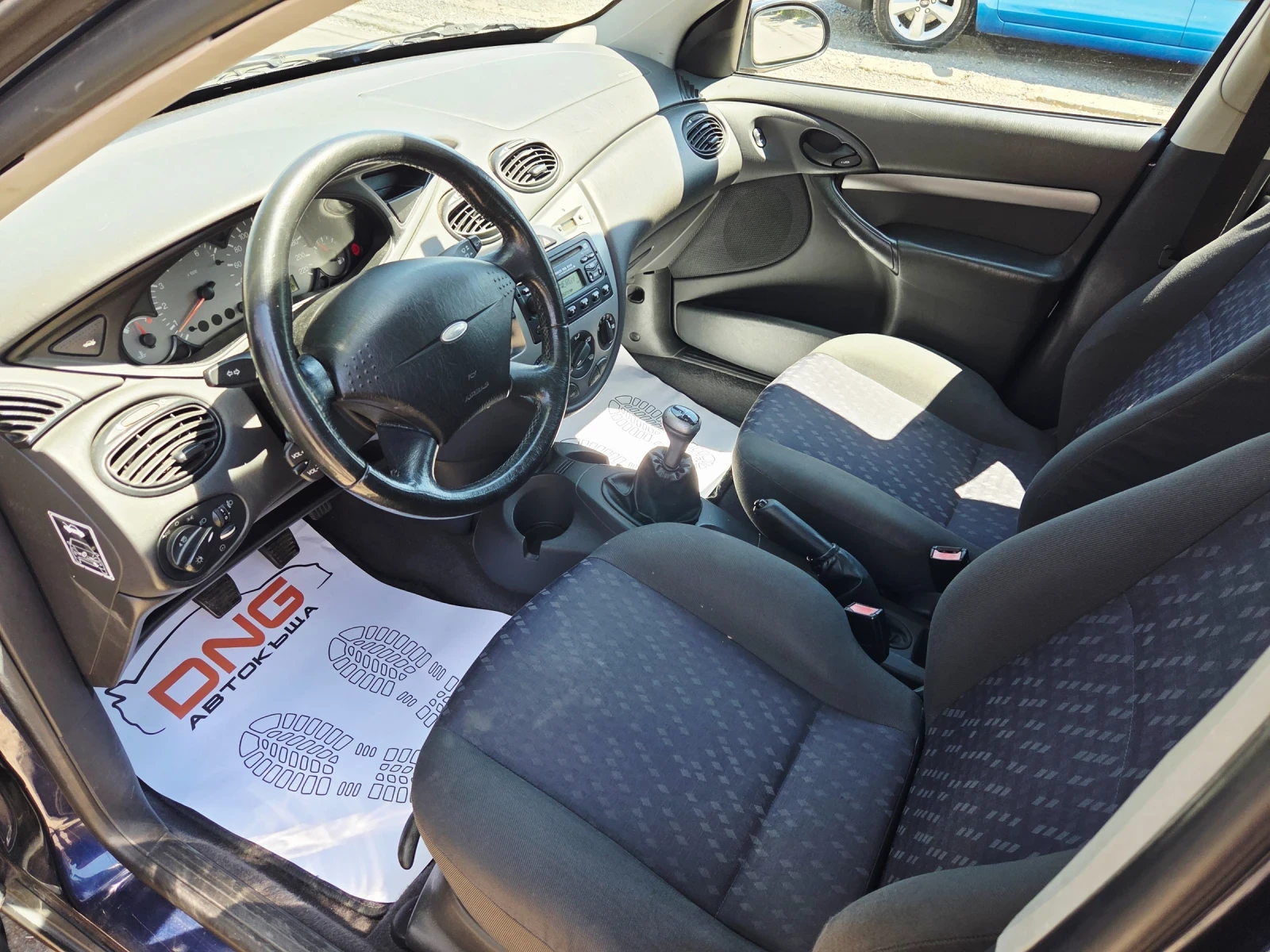 Ford Focus 1, 800 EURO4 , снимка 8 - Автомобили и джипове - 55179137