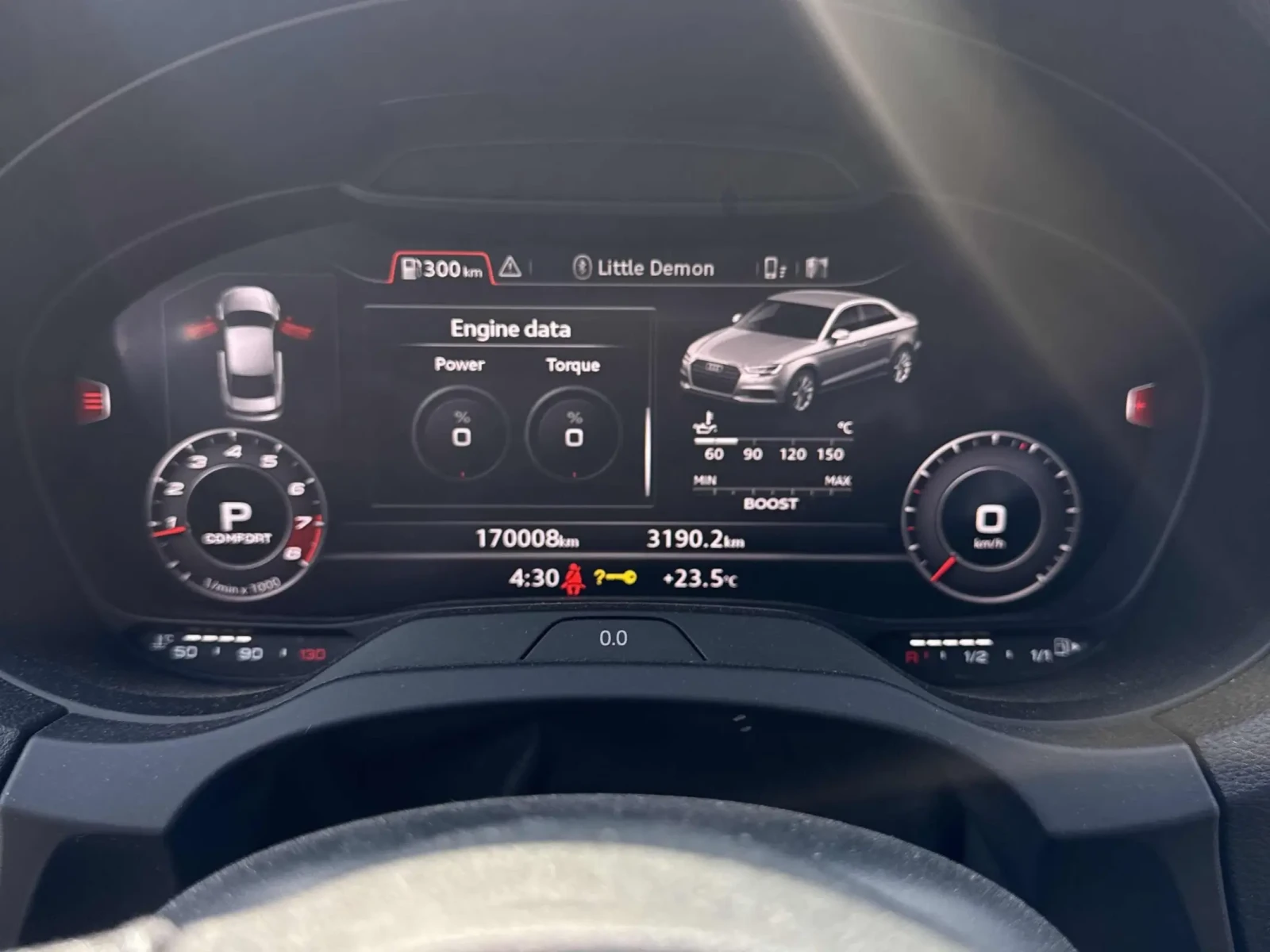 Audi Rs3 2.5 TFSI quattro / ЦЕНА ДО БГ , снимка 8 - Автомобили и джипове - 55226265