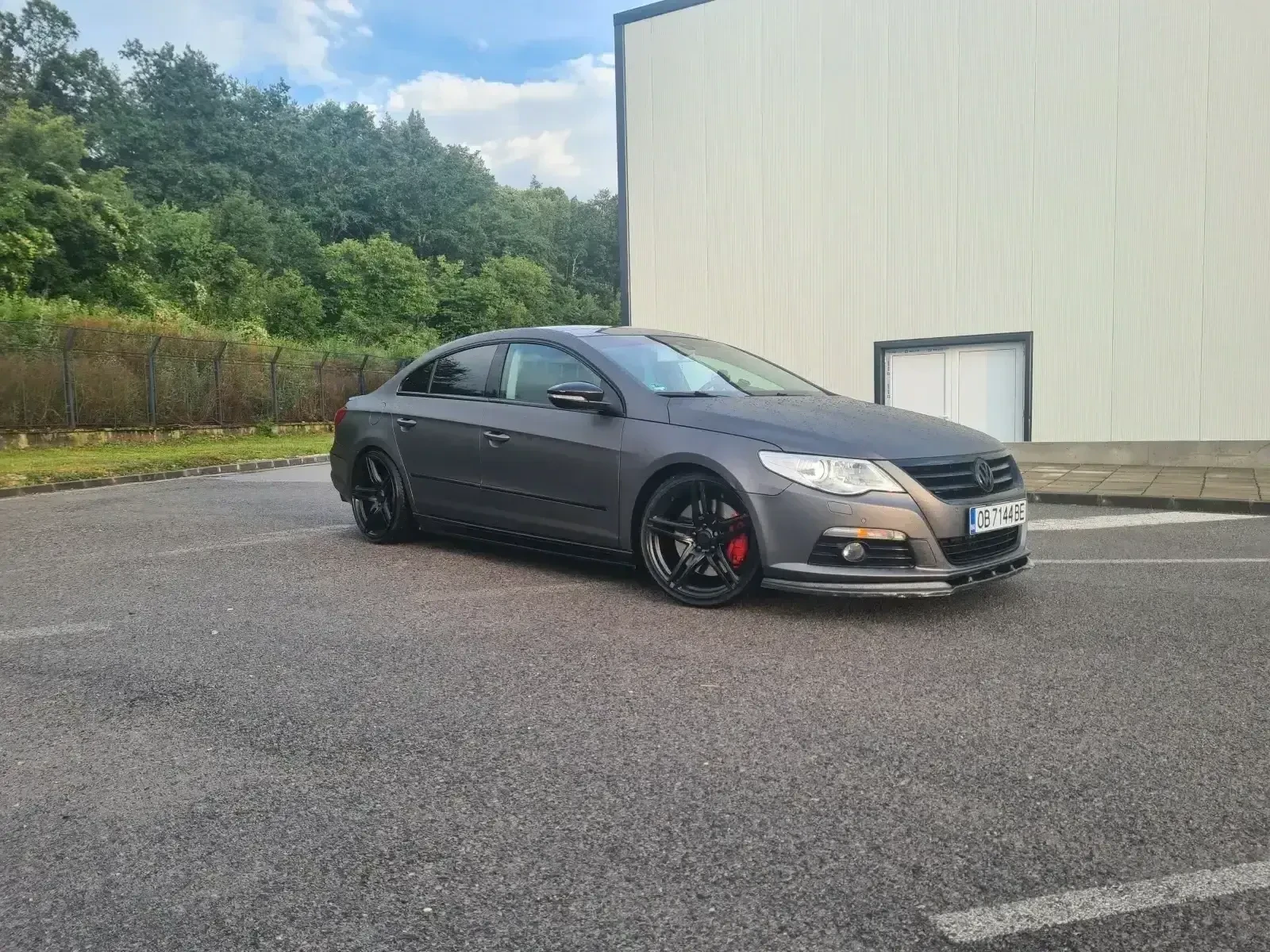 VW Passat 3.6 V6 DSG 4-Motion., снимка 2 - Автомобили и джипове - 55254611