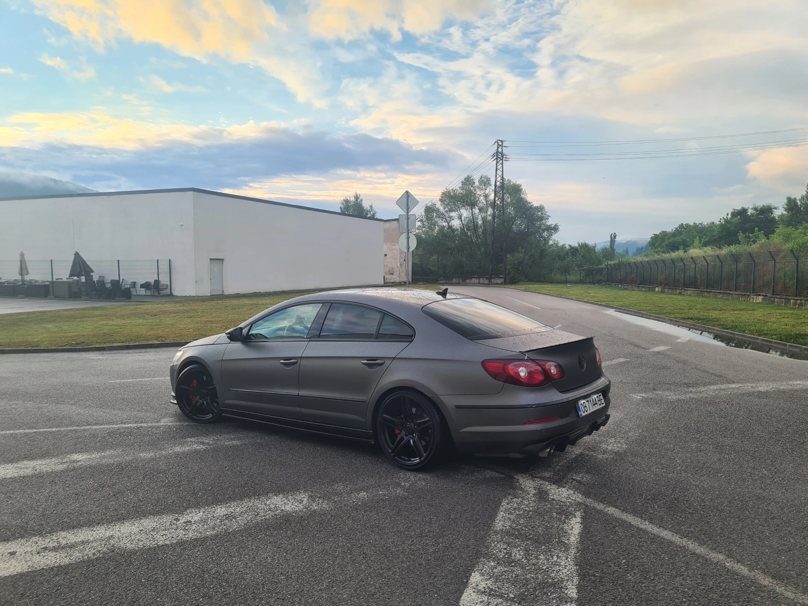 VW Passat 3.6 V6 DSG 4-Motion., снимка 5 - Автомобили и джипове - 55254611