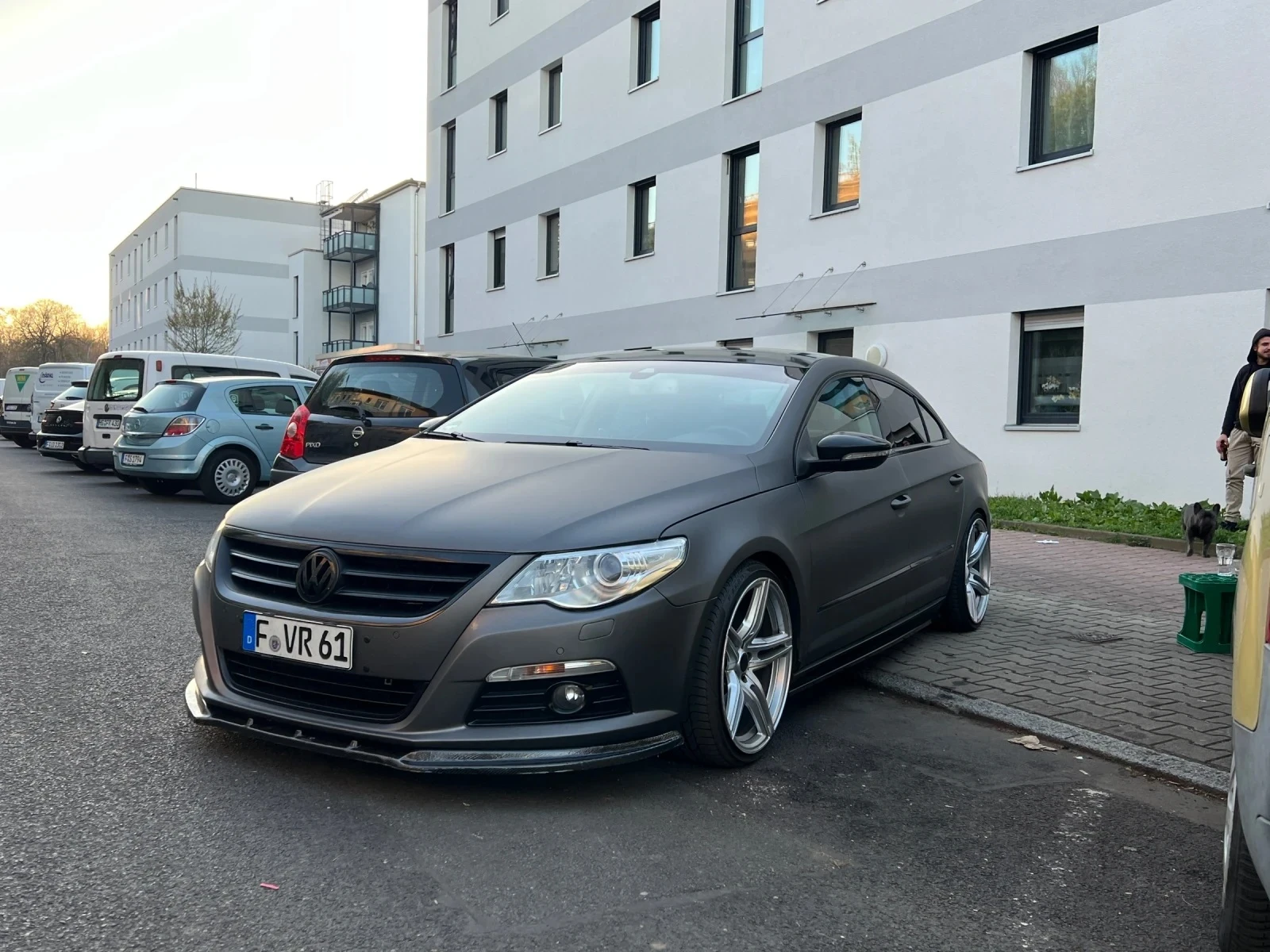 VW Passat 3.6 V6 DSG 4-Motion., снимка 15 - Автомобили и джипове - 55254611