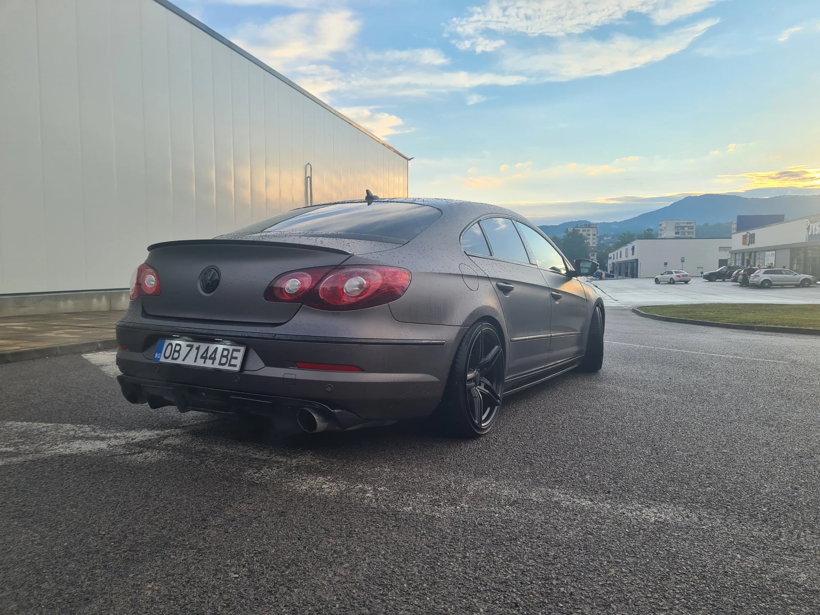 VW Passat 3.6 V6 DSG 4-Motion., снимка 7 - Автомобили и джипове - 55254611