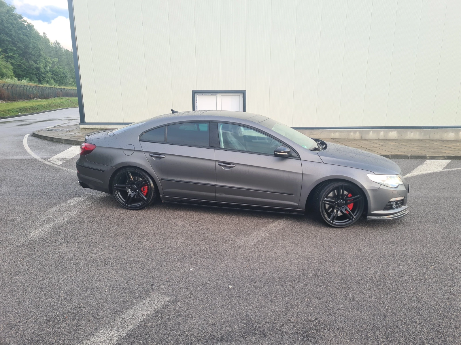 VW Passat 3.6 V6 DSG 4-Motion., снимка 3 - Автомобили и джипове - 55254611