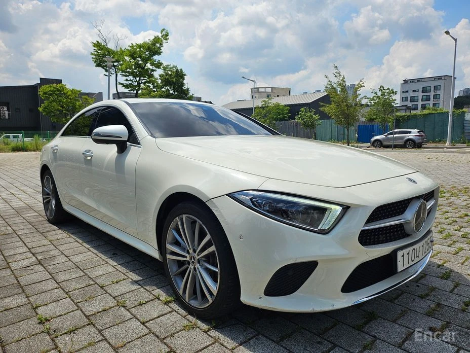 Mercedes-Benz CLS 400, снимка 2 - Автомобили и джипове - 55267849