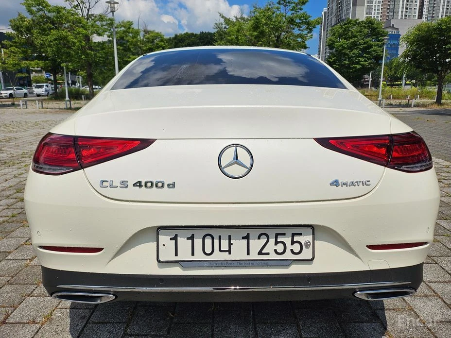 Mercedes-Benz CLS 400, снимка 6 - Автомобили и джипове - 55267849