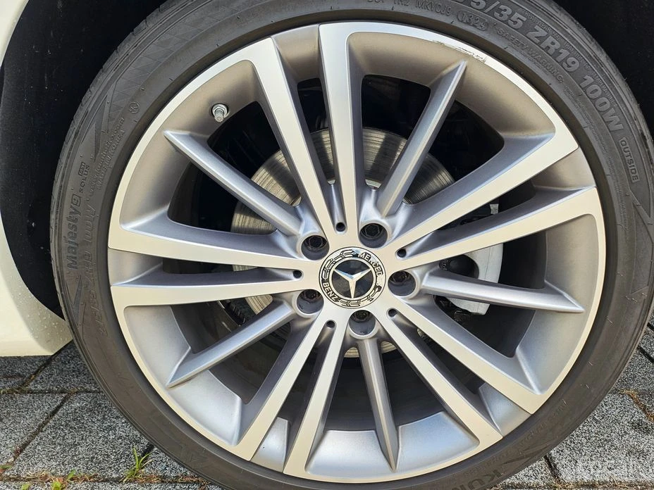 Mercedes-Benz CLS 400, снимка 4 - Автомобили и джипове - 55267849