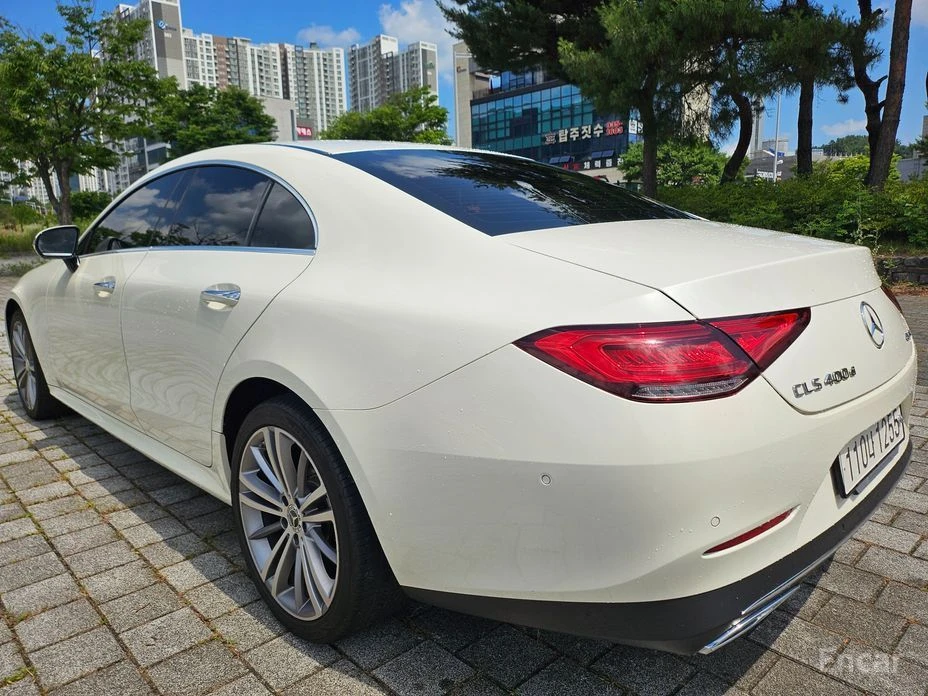 Mercedes-Benz CLS 400, снимка 5 - Автомобили и джипове - 55267849