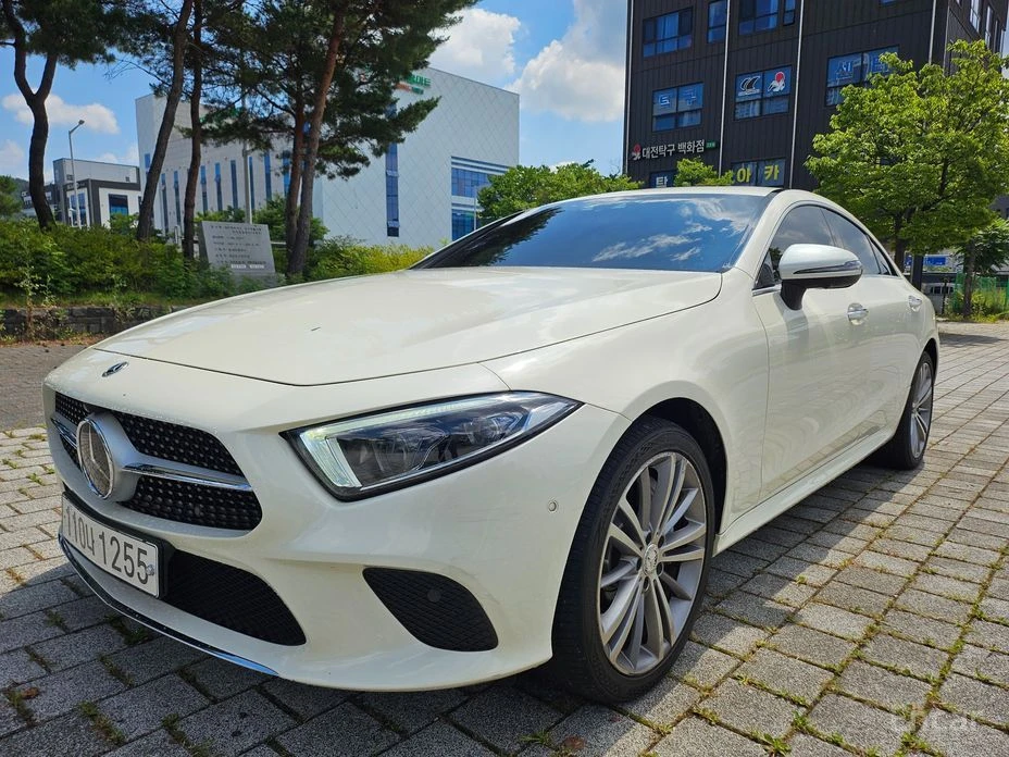 Mercedes-Benz CLS 400, снимка 3 - Автомобили и джипове - 55267849