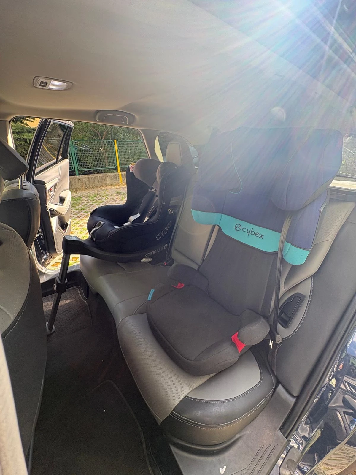 Subaru Outback 2.5 Limited, снимка 7 - Автомобили и джипове - 55360791