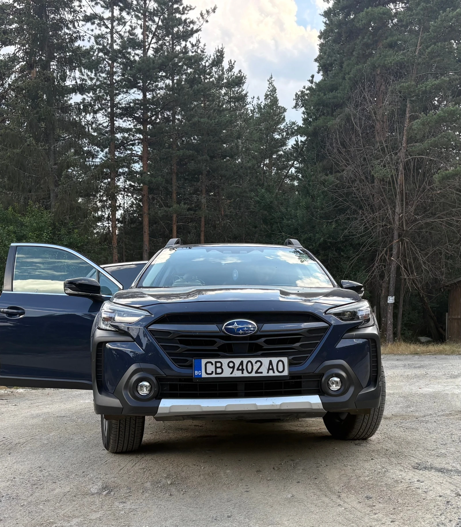 Subaru Outback 2.5 Limited, снимка 2 - Автомобили и джипове - 55360791