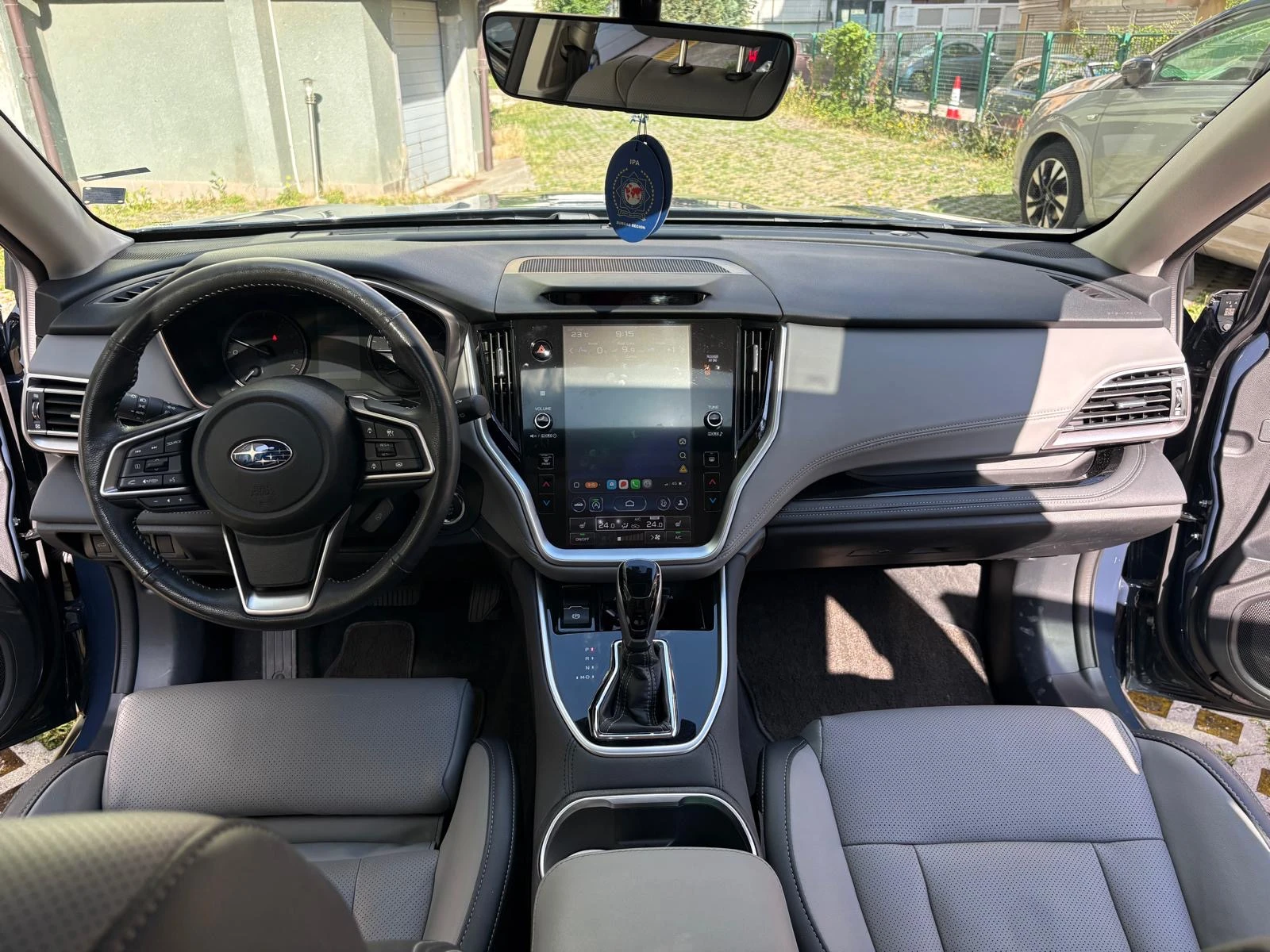 Subaru Outback 2.5 Limited, снимка 5 - Автомобили и джипове - 55360791