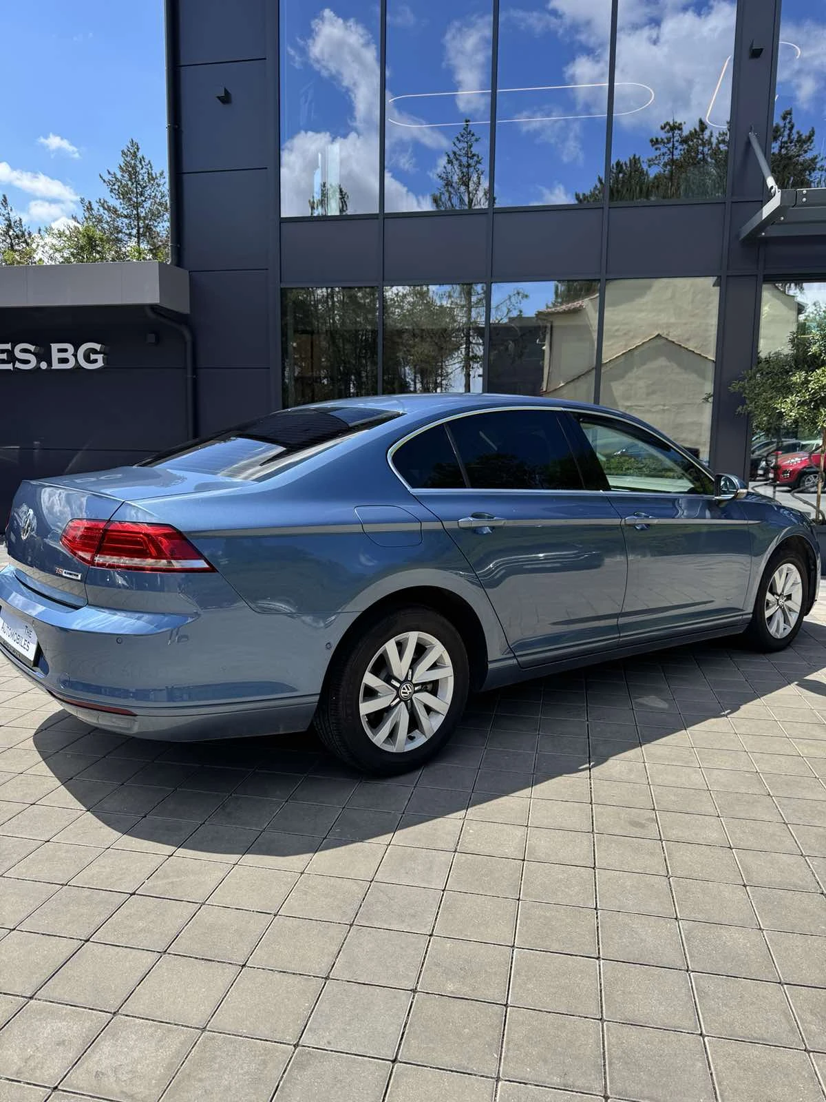 VW Passat, снимка 7 - Автомобили и джипове - 55429741