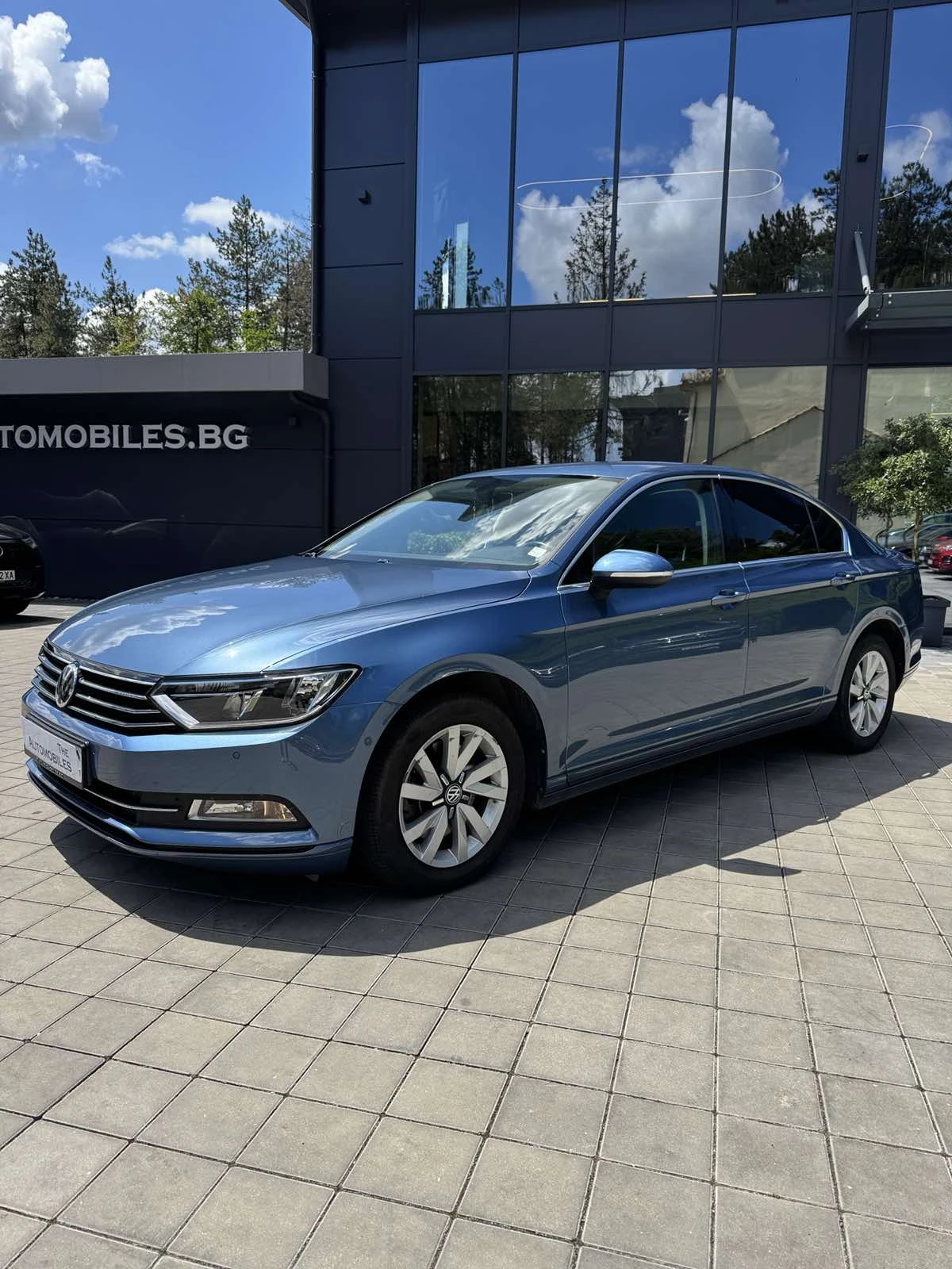 VW Passat, снимка 3 - Автомобили и джипове - 55429741