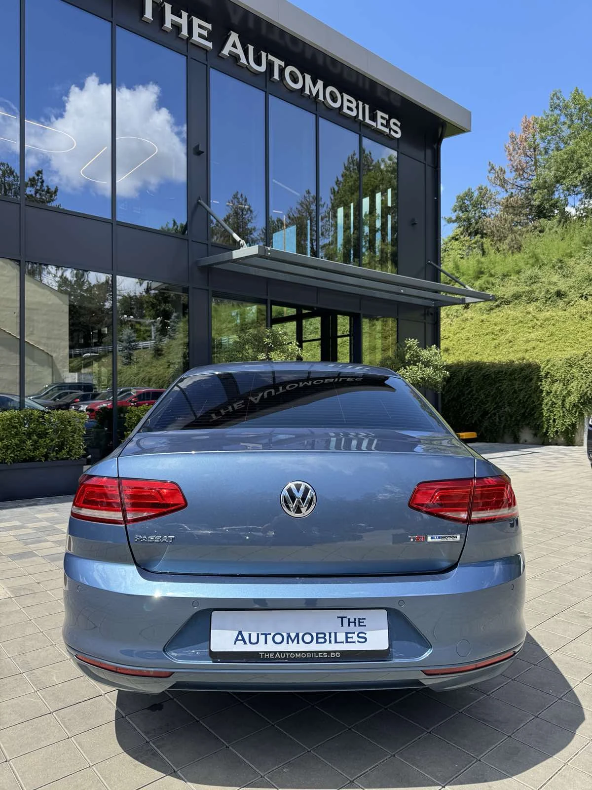VW Passat, снимка 5 - Автомобили и джипове - 55429741