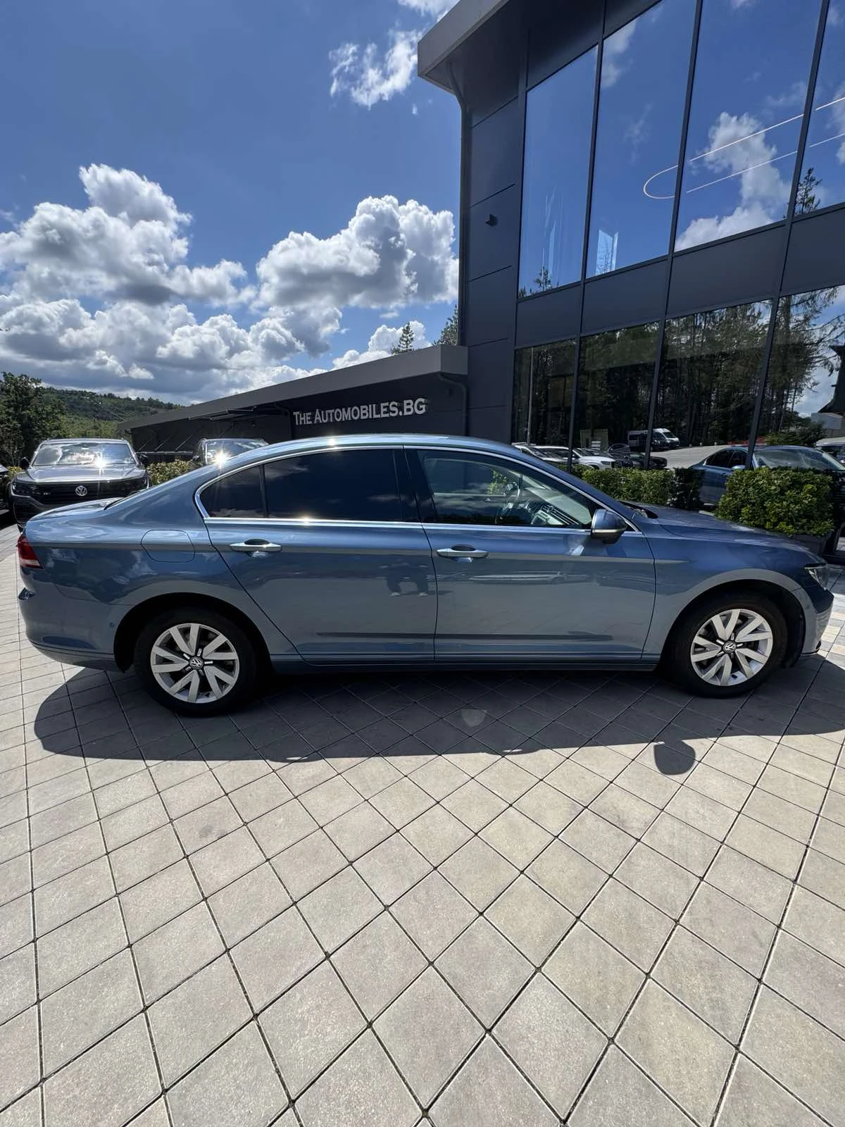 VW Passat, снимка 8 - Автомобили и джипове - 55429741