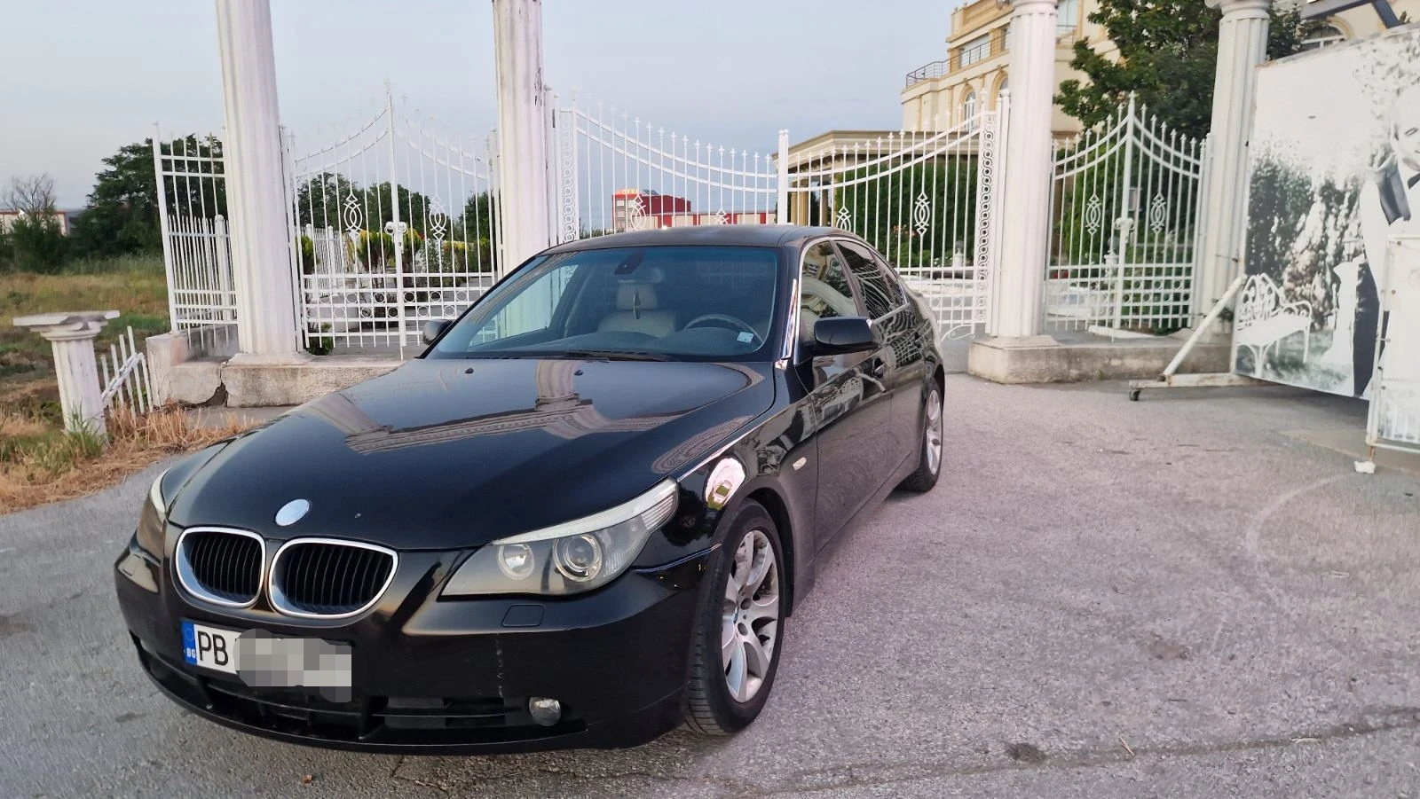 BMW 530 218 к. с. , снимка 5 - Автомобили и джипове - 56272893