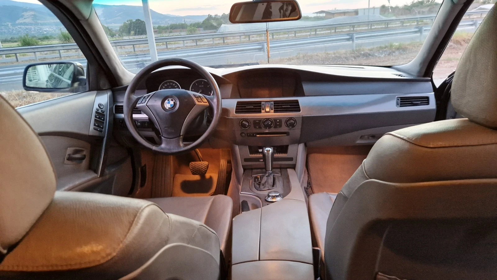 BMW 530 218 к. с. , снимка 9 - Автомобили и джипове - 56272893