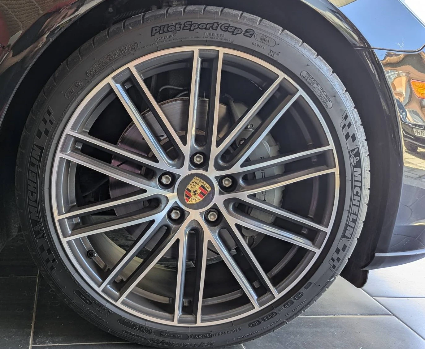 Porsche Panamera Executive, снимка 12 - Автомобили и джипове - 55774235