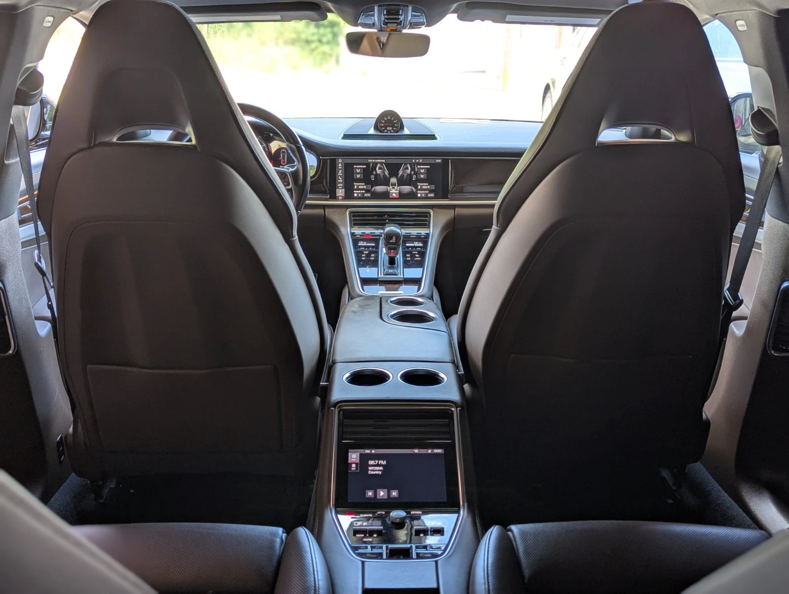 Porsche Panamera Executive, снимка 10 - Автомобили и джипове - 55774235