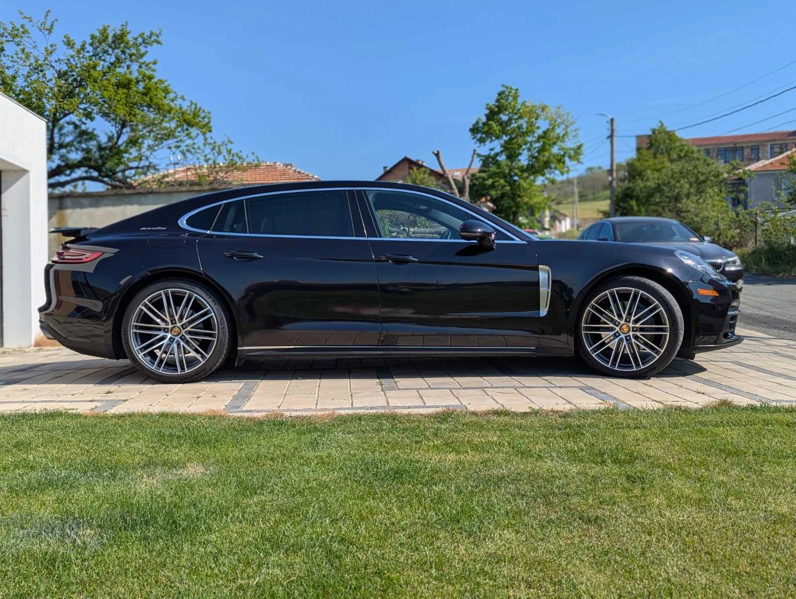 Porsche Panamera Executive, снимка 5 - Автомобили и джипове - 55774235