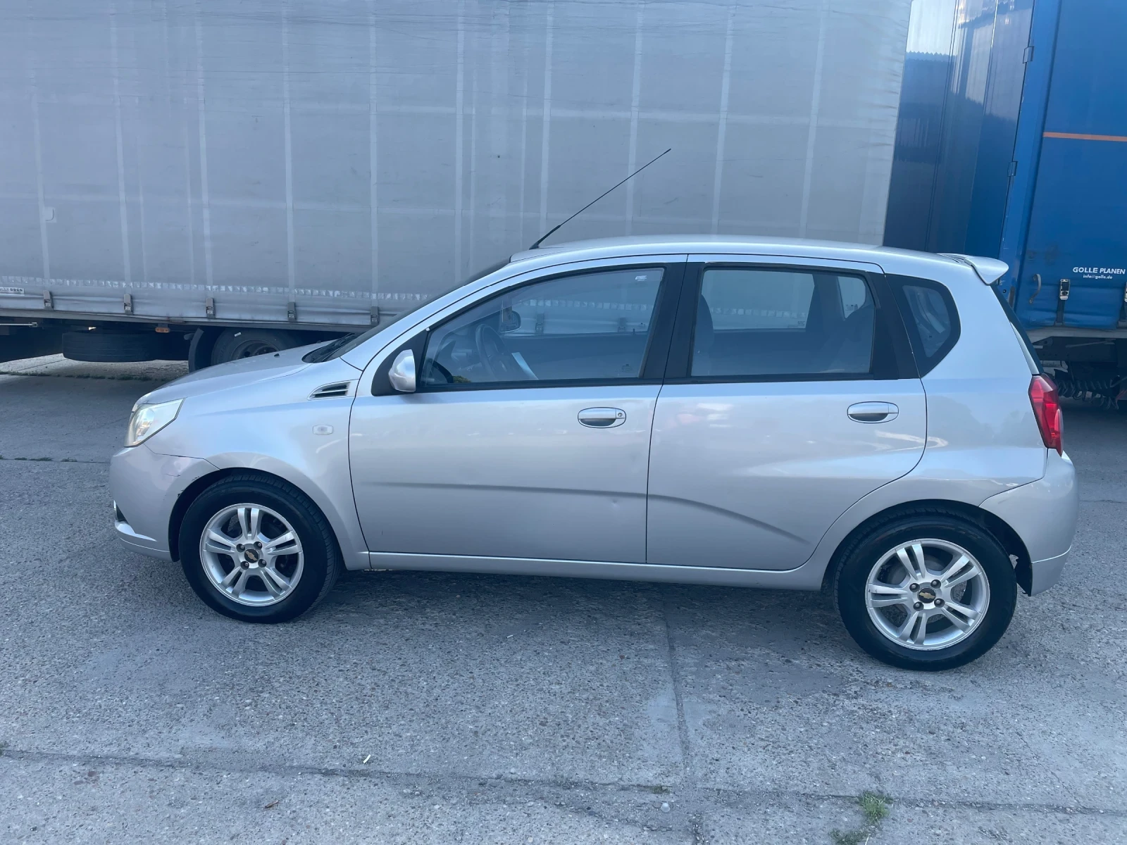 Chevrolet Aveo 1.4 бензин 100кс 120000км !!!, снимка 3 - Автомобили и джипове - 55794364