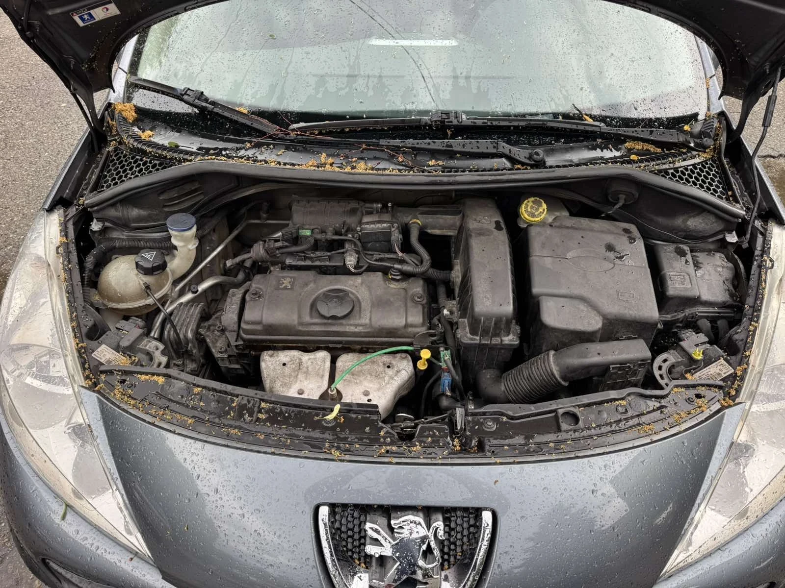 Peugeot 207, снимка 5 - Автомобили и джипове - 55845660