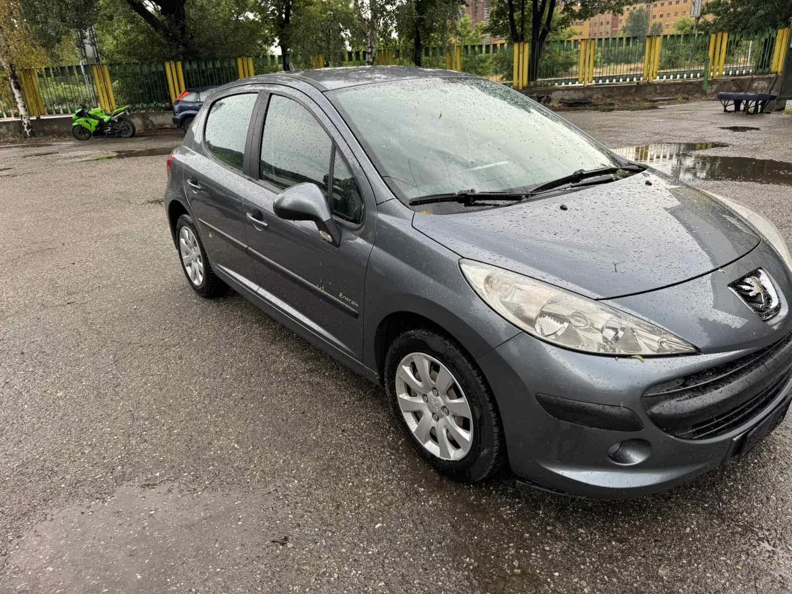 Peugeot 207, снимка 3 - Автомобили и джипове - 55845660