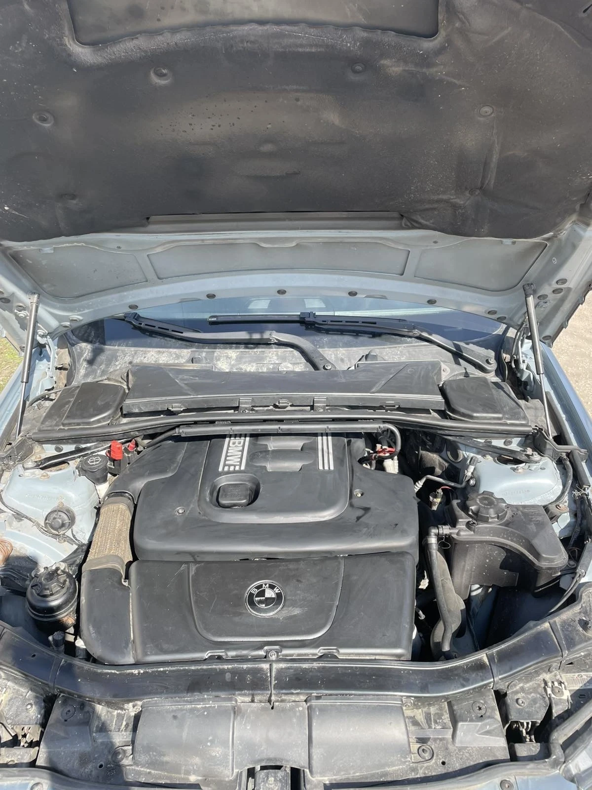 BMW 320, снимка 9 - Автомобили и джипове - 55982066