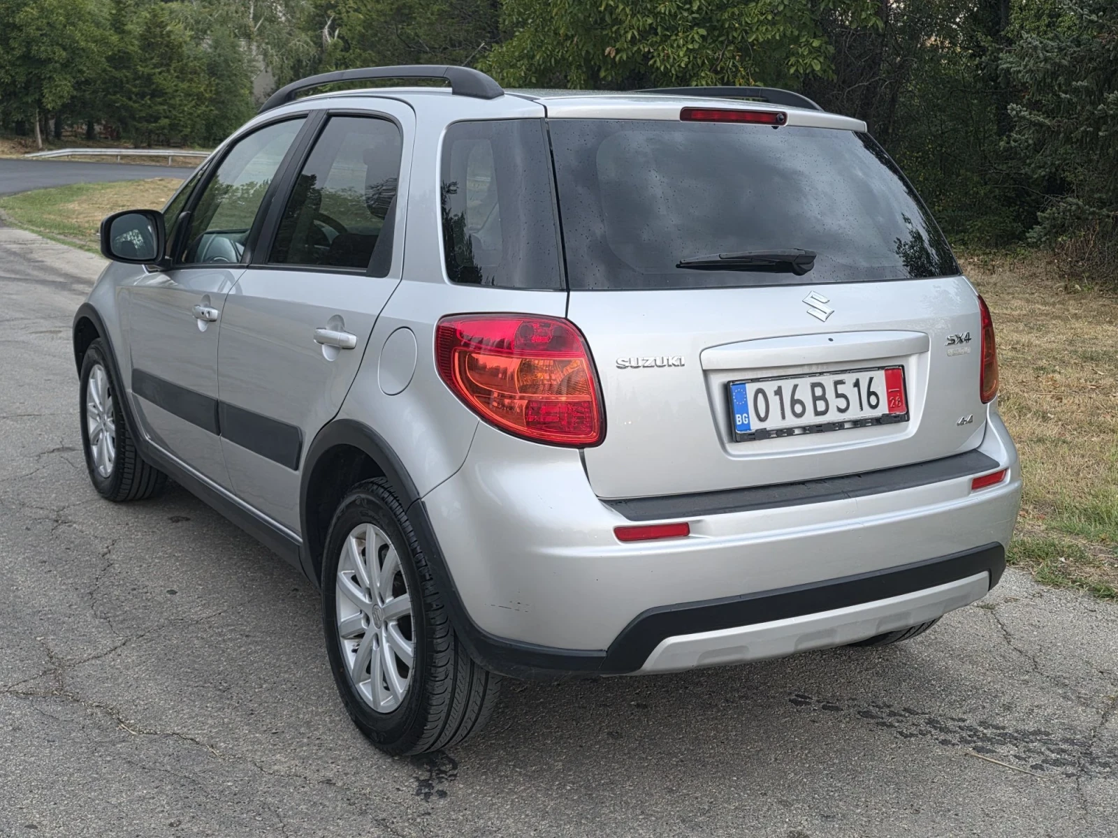 Suzuki SX4 4х4, Navigator, Фейслифт, Keyless , снимка 8 - Автомобили и джипове - 56059693