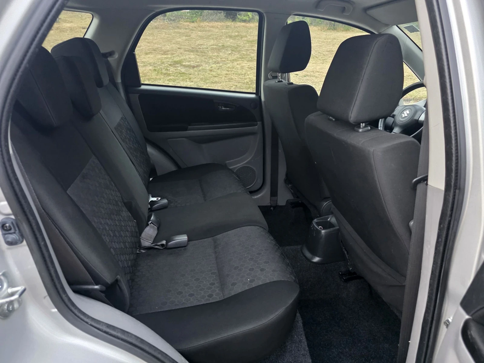 Suzuki SX4 4х4, Navigator, Фейслифт, Keyless , снимка 13 - Автомобили и джипове - 56059693