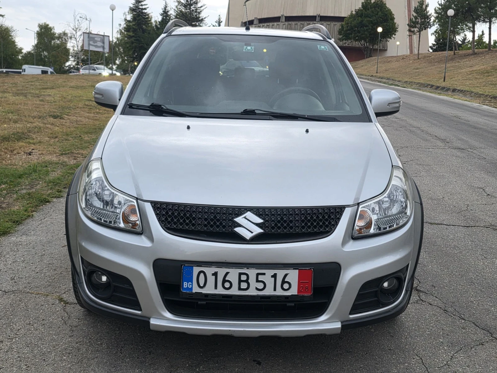 Suzuki SX4 4х4, Navigator, Фейслифт, Keyless , снимка 2 - Автомобили и джипове - 56059693