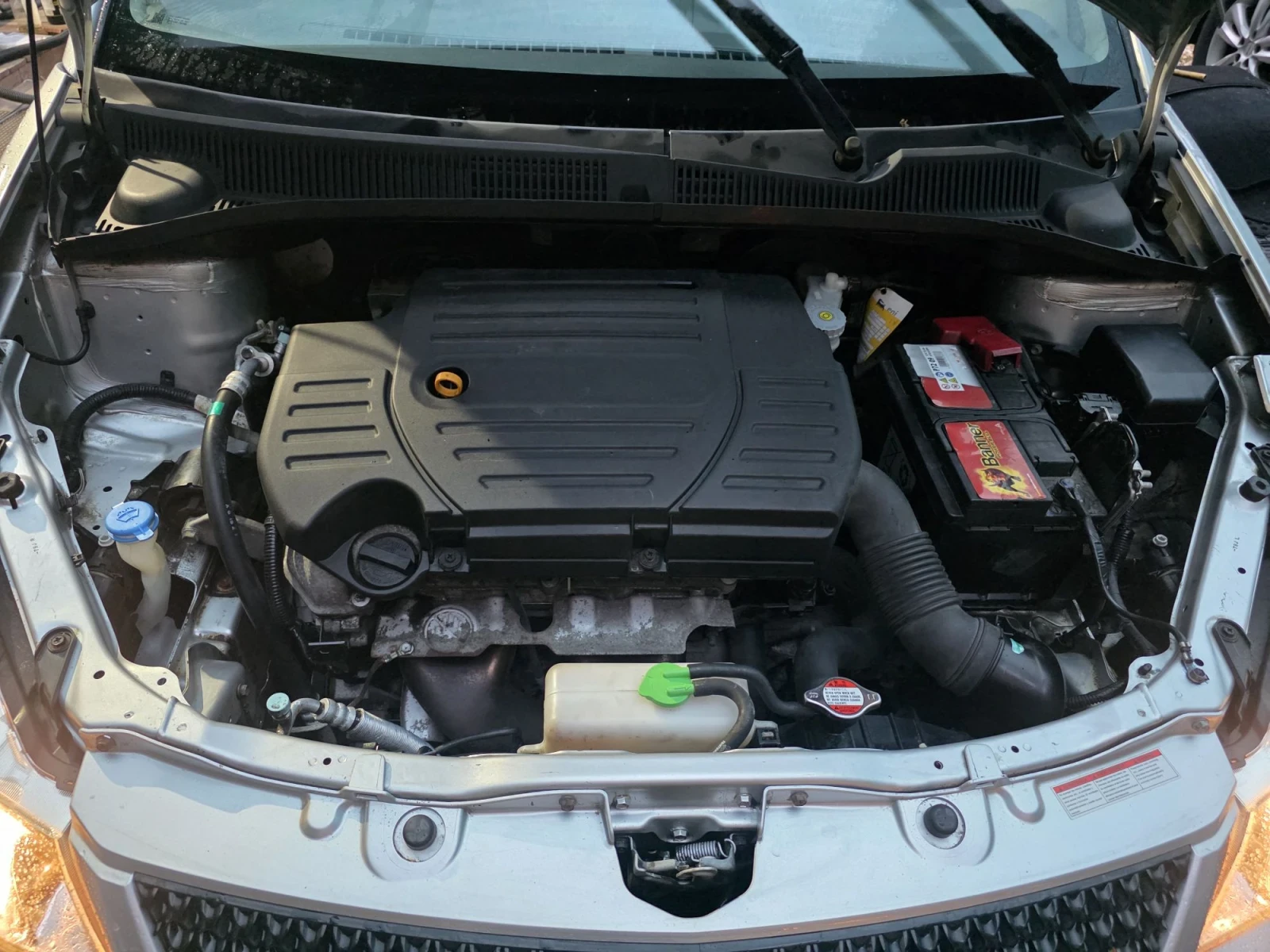 Suzuki SX4 4х4, Navigator, Фейслифт, Keyless , снимка 16 - Автомобили и джипове - 56059693