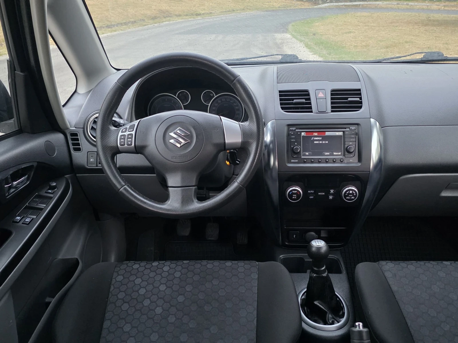 Suzuki SX4 4х4, Navigator, Фейслифт, Keyless , снимка 9 - Автомобили и джипове - 56059693