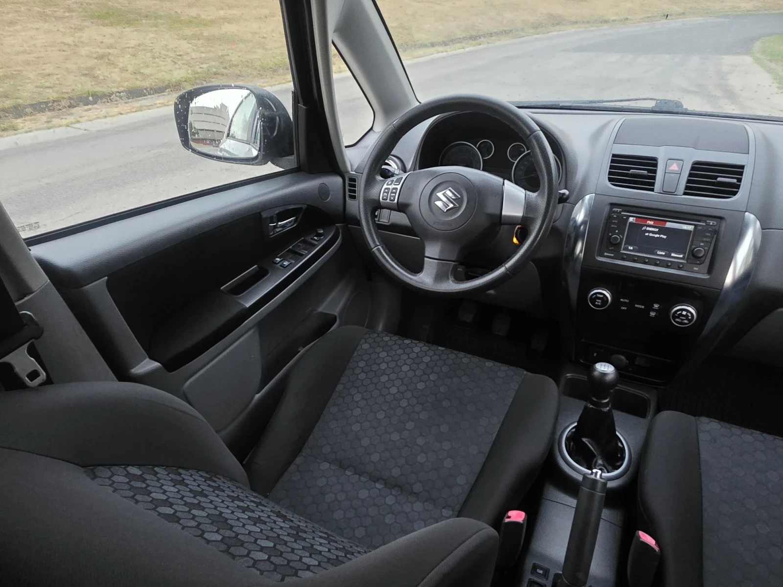Suzuki SX4 4х4, Navigator, Фейслифт, Keyless , снимка 10 - Автомобили и джипове - 56059693