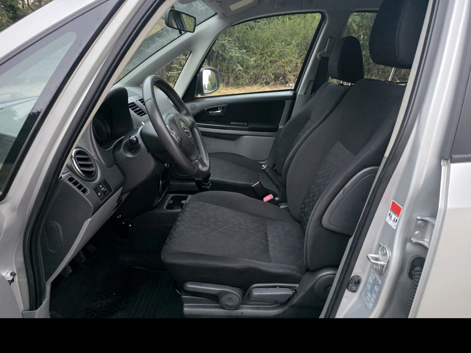 Suzuki SX4 4х4, Navigator, Фейслифт, Keyless , снимка 12 - Автомобили и джипове - 56059693